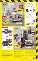 XXXLutz Möbelhäuser Topfset im Prospekt 