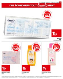 Promo Liquide Vaisselle dans le catalogue Carrefour Market du moment à la page 11