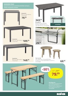 Bier im aktuellen ROLLER Prospekt (Halberstadt) Bier im ROLLER Prospekt "GARTENLIEBE" mit 32 Seiten (Halberstadt)