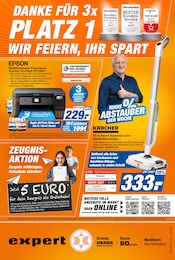 Aktueller expert Elektromärkte Prospekt für Engden: Top Angebote mit 16} Seiten, 04.07.2025 - 14.07.2025