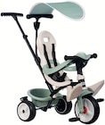 Tricycle baby balade - SMOBY en promo chez La Grande Récré Créteil à 119,99 €