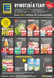 EDEKA Prospekt für Kempen mit 24 Seiten EDEKA Prospekt für Kempen: "Aktuelle Angebote", 24 Seiten, 04.08.2025 - 09.08.2025