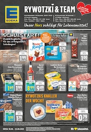 EDEKA Prospekt für Moers mit 24 Seiten EDEKA Prospekt für Moers: "Aktuelle Angebote", 24 Seiten, 18.08.2025 - 23.08.2025