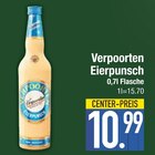 Eierpunsch Angebote von Verpoorten bei EDEKA Augsburg für 10,99 €