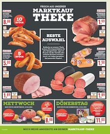 Hähnchen im Marktkauf Prospekt "Aktuelle Angebote" mit 20 Seiten (Gelsenkirchen)