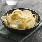 CHIPS ARTISANALES - SANS MARQUE en promo chez Auchan Hypermarché CHIPS ARTISANALES - SANS MARQUE dans le catalogue Auchan Hypermarché