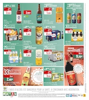 Desperados Angebote im Prospekt "Spécial BIÈRES" von Supermarchés Match Desperados Angebote im Prospekt "Spécial BIÈRES" von Supermarchés Match auf Seite 4