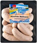 Münchner Weißwurst Angebote von MUNZERT bei Penny-Markt Augsburg für 5,99 €