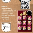 Aktuelle Reis Angebote bei GLOBUS in Mannheim Aktuelles Sesam's Palace Angebot bei GLOBUS in Mannheim ab 7,99 €