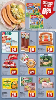 Pizza im aktuellen REWE Prospekt (Koblenz) Pizza im REWE Prospekt "Dein Markt" mit 26 Seiten (Koblenz)