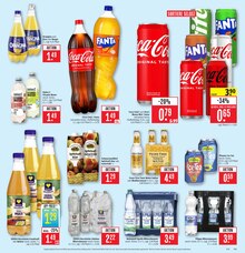 Coca Cola im aktuellen Marktkauf Prospekt (Konstanz) Coca Cola im Marktkauf Prospekt "Aktuelle Angebote" mit 40 Seiten (Konstanz)