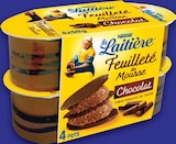2+1 offert sur les mousses LA LAITIÈRE - LA LAITIÈRE - Intermarché Hyper 2+1 offert sur les mousses LA LAITIÈRE - LA LAITIÈRE dans le catalogue Intermarché Hyper