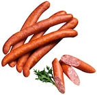 Schinkenmettwurst Frankfurter Art Angebote von REWE Regional bei REWE Bottrop für 1,44 €