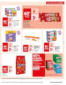 Promo Kellogg's dans le catalogue Auchan Hypermarché du moment à la page 35