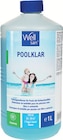Poolklar Angebote von Wellsan bei Zimmermann Lehrte für 4,99 €