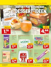 Aktueller Netto Marken-Discount Prospekt mit Dips, "Aktuelle Angebote", Seite 53