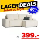 Aktuelles Milo Angebot bei Seats and Sofas in Wuppertal ab 399,00 €