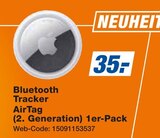 Bluetooth Tracker AirTag (2. Generation) Angebote von Apple bei expert TeVi Schwabach für 35,00 €