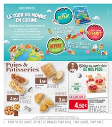 Catalogue Supermarchés Match de la semaine 38, "C'EST TOUS LES JOURS LE MARCHÉ", page 2, 09/09/2025 - 21/09/2025 Prospectus Supermarchés Match en cours, "C'EST TOUS LES JOURS LE MARCHÉ", page 2 sur 20