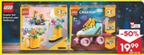 Creator 3in1 Rollschuh oder Gießkanne Angebote von LEGO bei Netto Marken-Discount Gera für 19,99 €