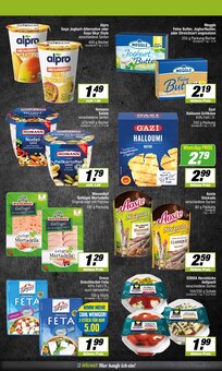 Käse im aktuellen EDEKA Prospekt (Münster) Käse im EDEKA Prospekt "Aktuelle Angebote" mit 13 Seiten (Münster)