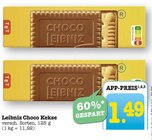 Choco Kekse Angebote von Leibniz bei E center Rastatt für 1,49 €