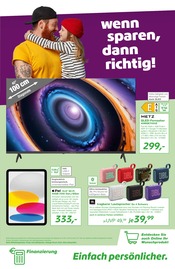 Computer im EP: Prospekt in Oranienburg Aktueller EP: Prospekt mit Computer, "die möbeln unsere Küche auf.", Seite 7