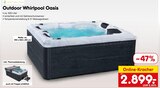 Outdoor Whirlpool Oasis Angebote von Artsauna bei Netto Marken-Discount Trier für 2.899,00 €