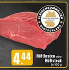 Hüftbraten Angebote bei E center Borken für 4,44 €