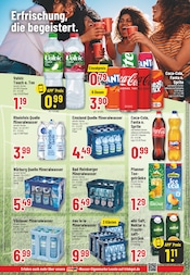 Volvic im Trinkgut Prospekt in Kleve Aktueller Trinkgut Prospekt mit Volvic, "Aktuelle Angebote", Seite 3