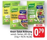 Aktuelle Jacobs Angebote bei E center in Heilbronn Aktuelles Salat Krönung Angebot bei E center in Heilbronn ab 0,79 €