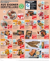 Gulasch im Kaufland Prospekt in Görlitz Aktueller Kaufland Prospekt mit Gulasch, "Aktuelle Angebote", Seite 12
