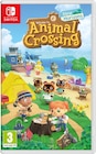 Animal Crossing New Horizons Nintendo Switch dans le catalogue Fnac