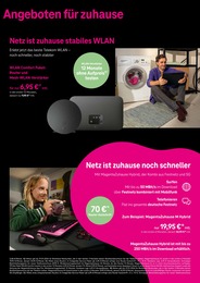 Telekom Shop Computer im Prospekt Telekom Shop Computer im Prospekt