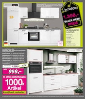 Küchenmöbel im Möbel Inhofer Prospekt in Ravensburg Aktueller Möbel Inhofer Prospekt mit Küchenmöbel, "BLACK NOVEMBER WEEKS", Seite 10