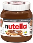 Nutella Angebote bei nahkauf Eisenach für 2,49 €