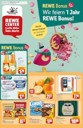 REWE Prospekt "Dein Markt", 30 Seiten, 05.01.2026 - 05.01.2026 Aktueller REWE Prospekt, "Dein Markt", mit Angeboten der Woche, gültig von 05.01.2026 bis 05.01.2026