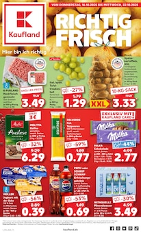 Aktueller Kaufland Aletshausen Prospekt Kaufland Prospekt Aletshausen "Aktuelle Angebote" mit 64 Seiten