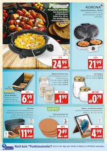 Waffeleisen im E center Prospekt "Top Angebote" mit 44 Seiten (Rostock)