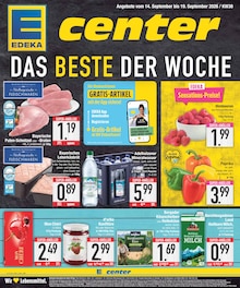 Aktueller EDEKA Prospekt (München) EDEKA Prospekt "Wir lieben Lebensmittel." mit Seiten (München)