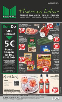 Haribo im Marktkauf Prospekt "Aktuelle Angebote" mit 24 Seiten (Paderborn)