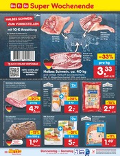 Braten im Netto Marken-Discount Prospekt in Friedrichshafen Aktueller Netto Marken-Discount Prospekt mit Braten, "Aktuelle Angebote", Seite 36
