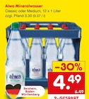 Classic oder Medium im Angebot bei Netto Marken-Discount in Pforzheim Classic oder Medium Angebote von Alwa bei Netto Marken-Discount Pforzheim für 4,49 €