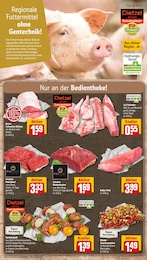 Rinderbraten Angebot & Preis im aktuellen REWE Prospekt Rinderbraten Angebot im aktuellen REWE Prospekt auf Seite 10