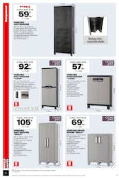 Offre Armoire dans le catalogue Brico Dépôt du moment à la page 8