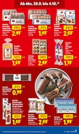 Lebkuchen im Lidl Prospekt in Lünen Aktueller Lidl Prospekt mit Lebkuchen, "LIDL LOHNT SICH", Seite 23