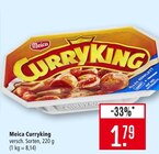 Curryking Angebote von Meica bei Marktkauf Fellbach für 1,79 €