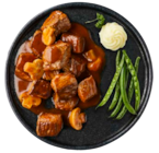 Gulasch bei ALDI SÜD im Prospekt "" für 