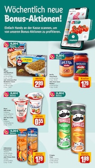 REWE Prospekt der Woche "Dein Markt" Seite 2, 11.05.2026 bis 16.05.2026 für Bochum Aktueller REWE Prospekt "Dein Markt" Seite 2 von 31 Seiten für Bochum