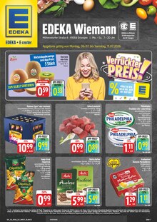 Butter im aktuellen EDEKA Prospekt (Erlangen) Butter im EDEKA Prospekt "Wir lieben Lebensmittel!" mit 28 Seiten (Erlangen)